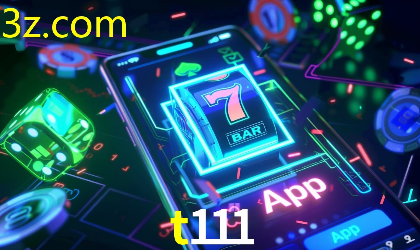 Bonus na Cassino Online T111.COM