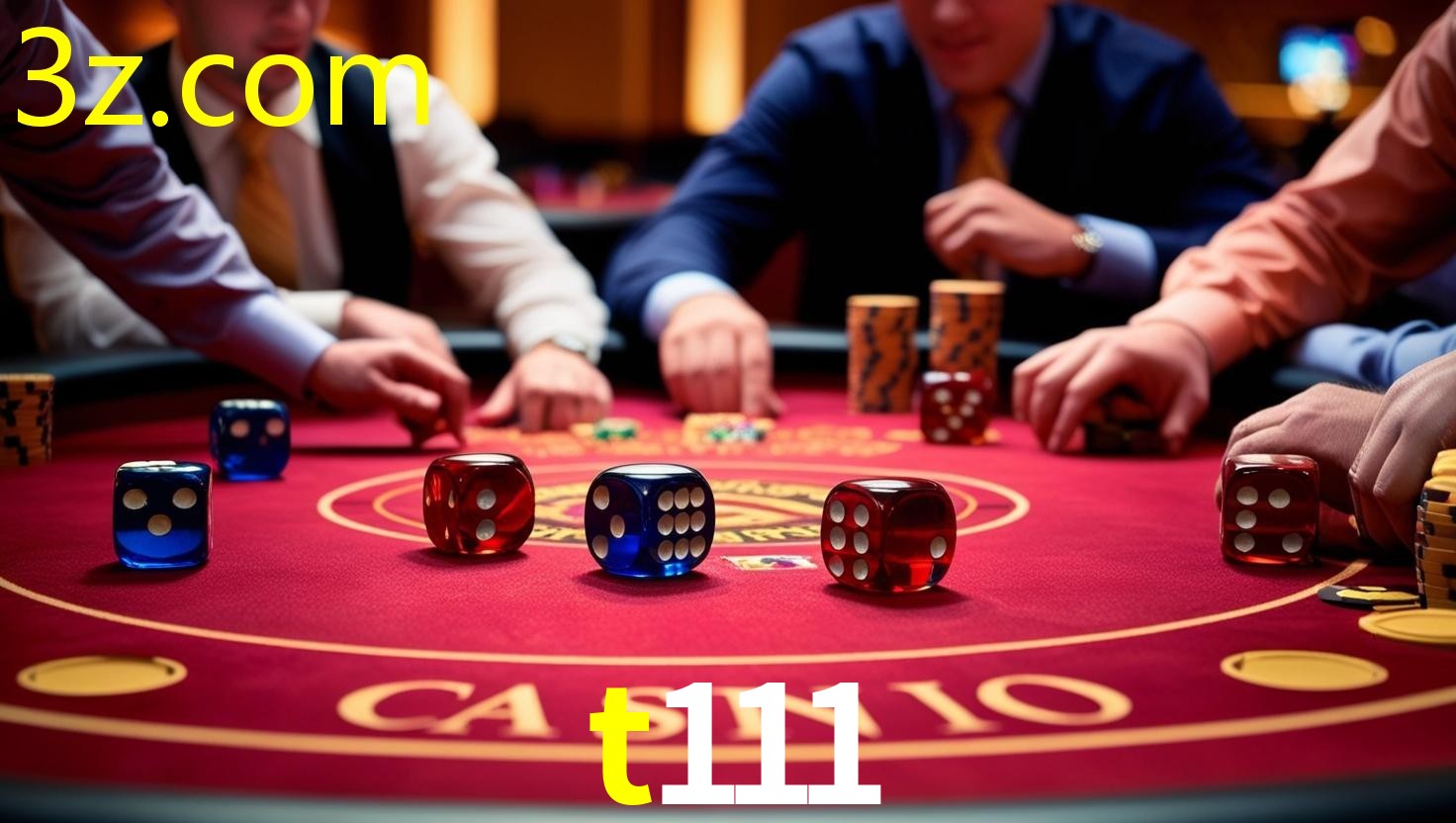 Cassino de Jogos T111.COM