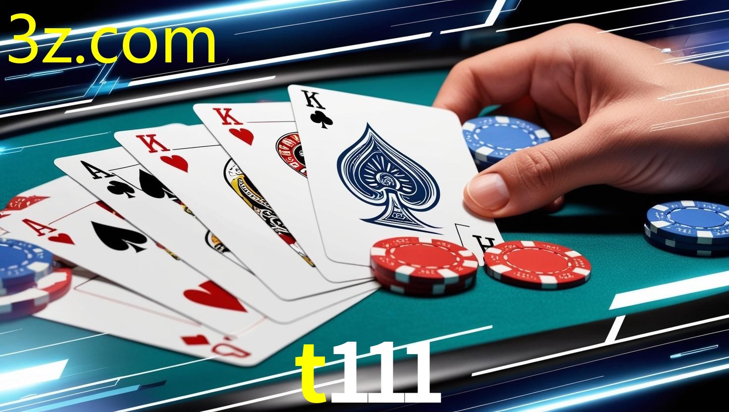 Slots no Site T111.COM