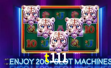 APP oficial da t111 para mobile