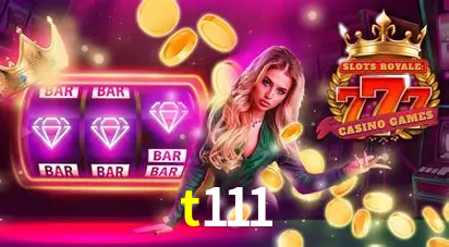 Descubra o Mundo do Cassino Online com t111