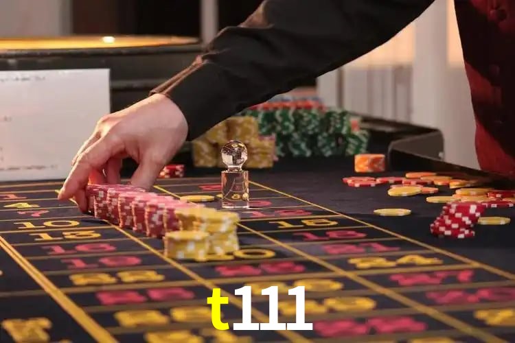 Descubra a Magia dos Jogos de Arcade no t111