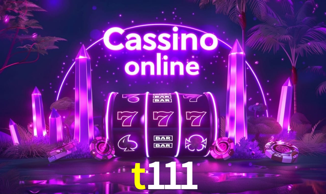 Casino Ao Vivo t111