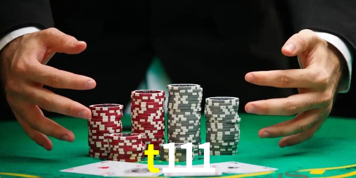 cassino t111