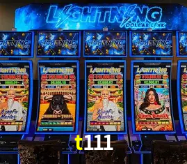 Descubra o Mundo do Cassino Online com t111